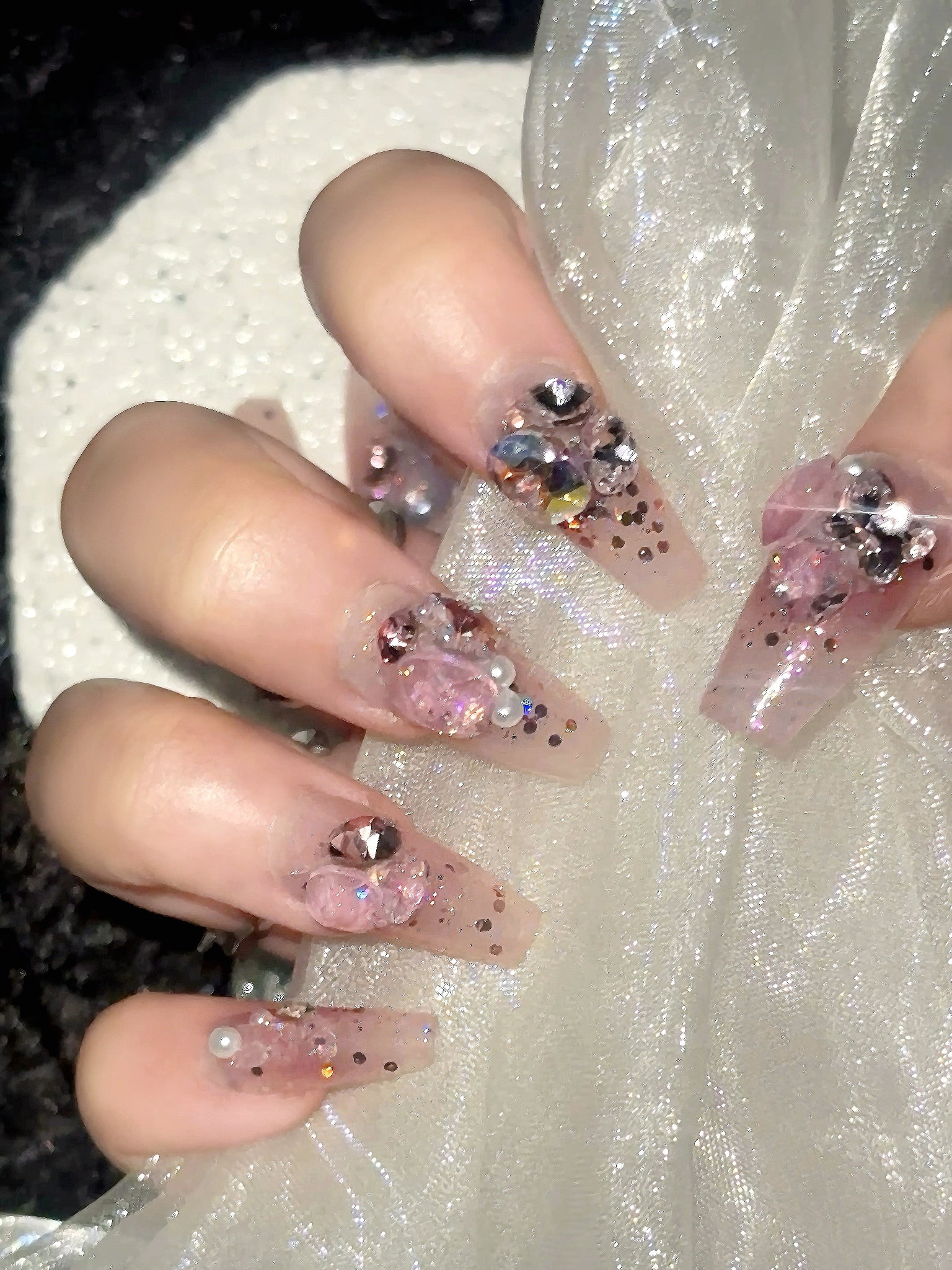 Crystal Blush