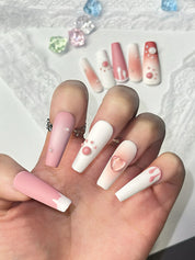 Strawberry Drip