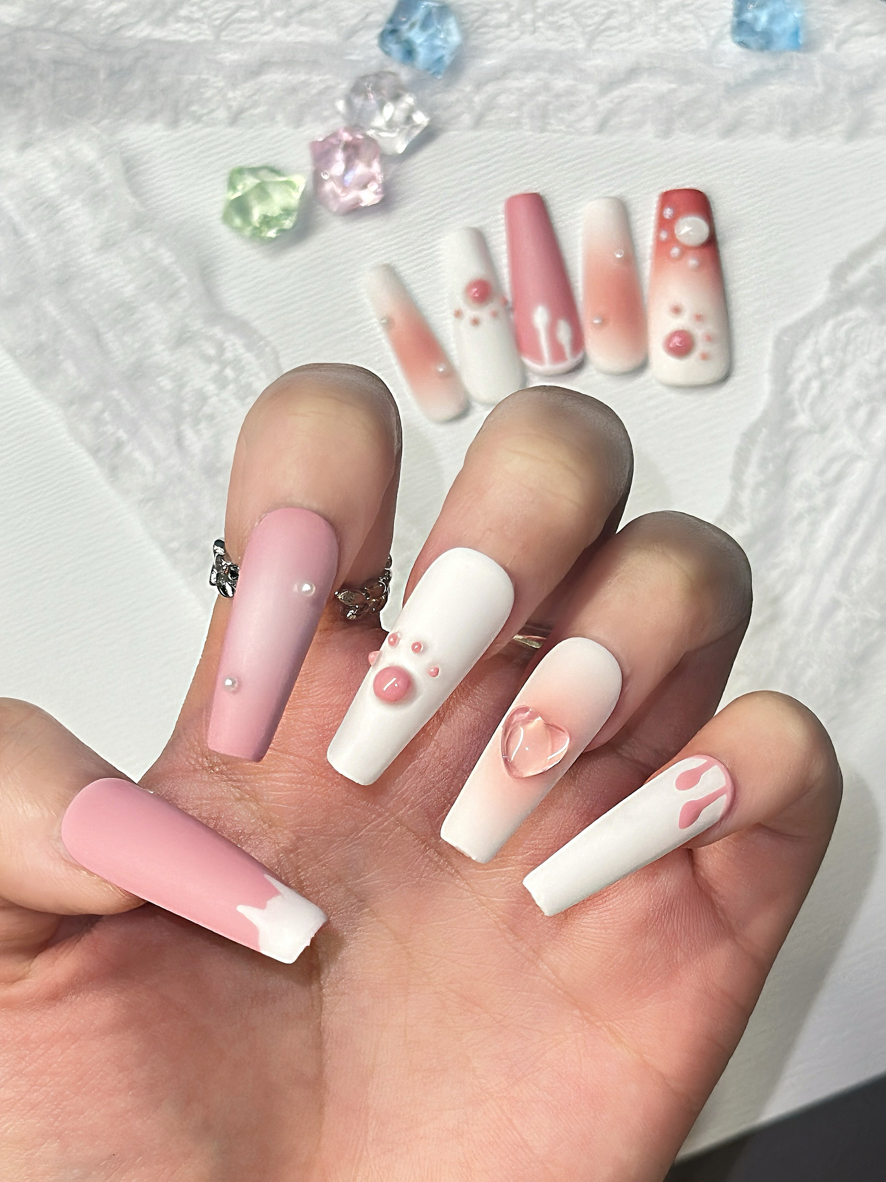 Strawberry Drip