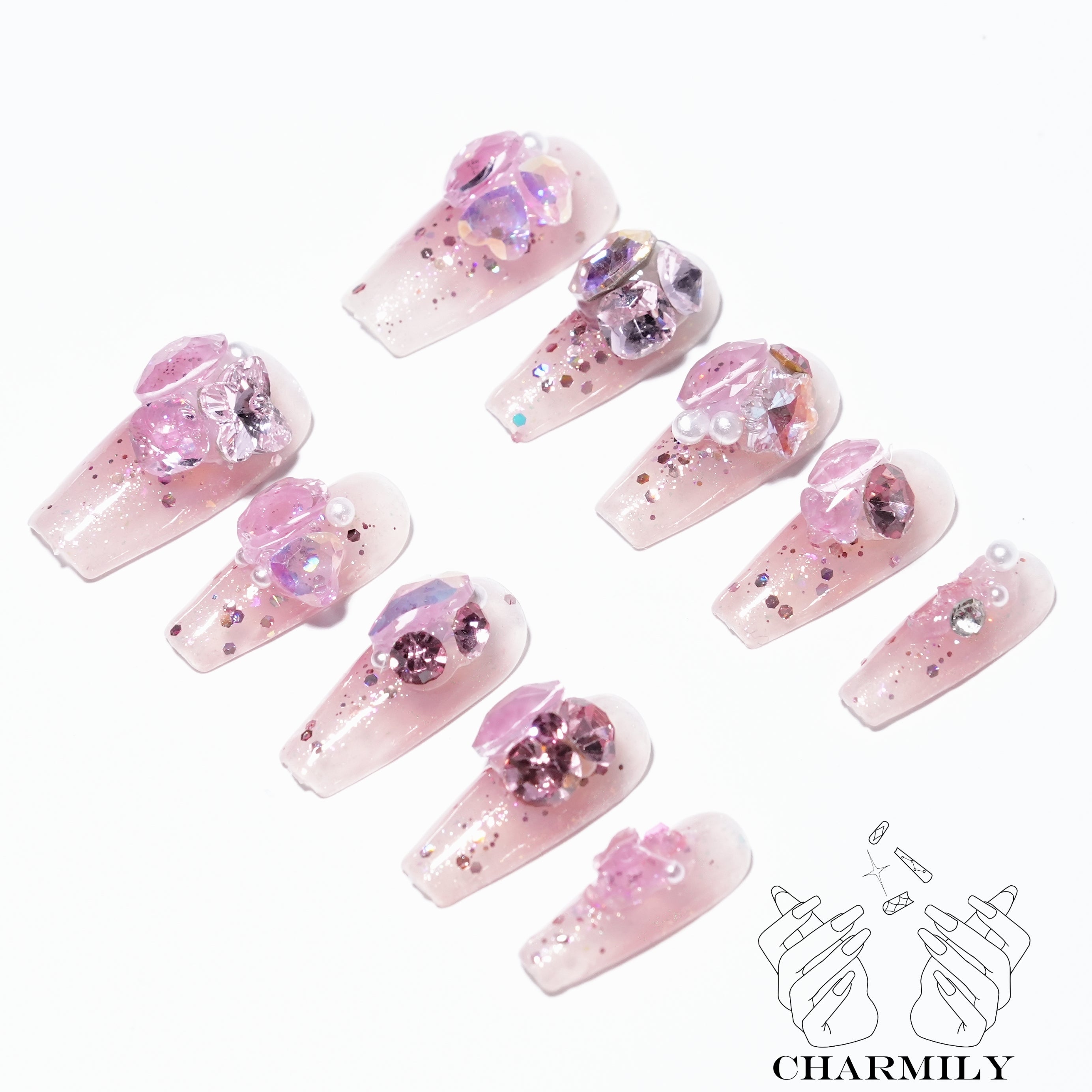 Crystal Blush