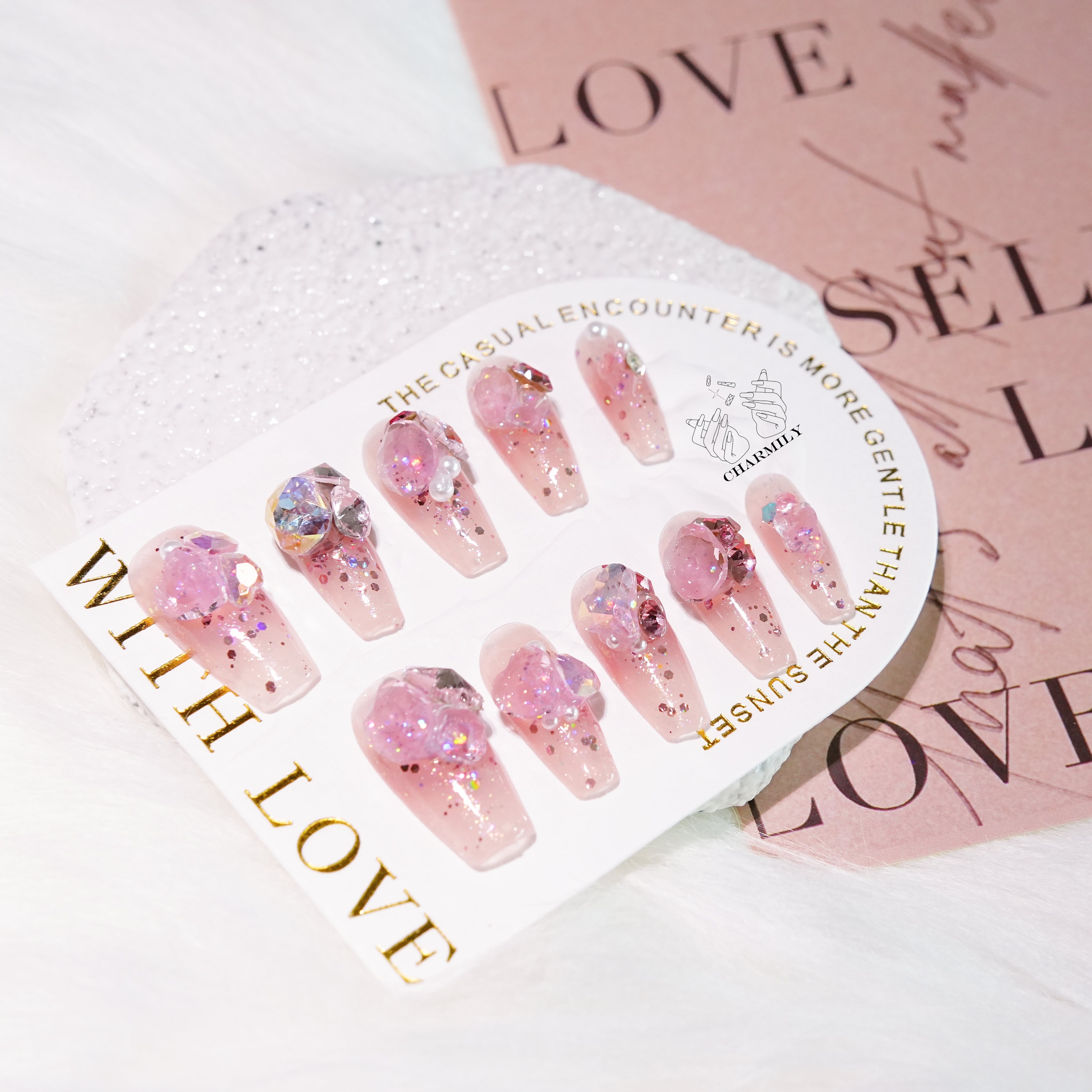 Crystal Blush